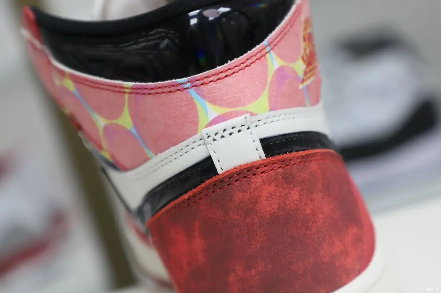 OG Kimikick 1 Jordan High Air Retro Jordan 0718